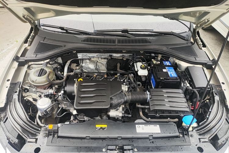 Volkswagen Lavida 2019 car image #20