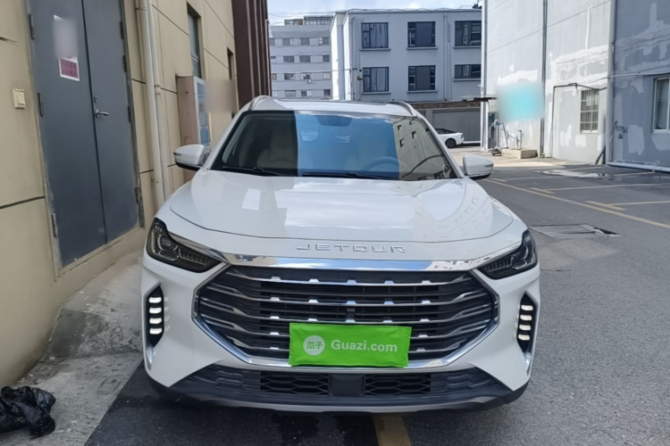Jetour X70 PLUS 2020 car image #3