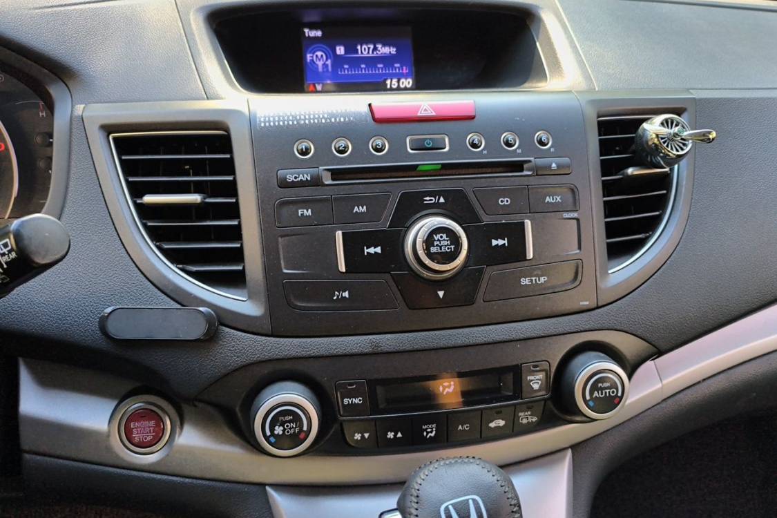 Honda CR-V 2012 #26 Honda CR-V 2012 car image #26