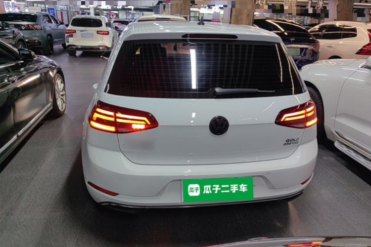 Volkswagen Golf 2019 car image #6