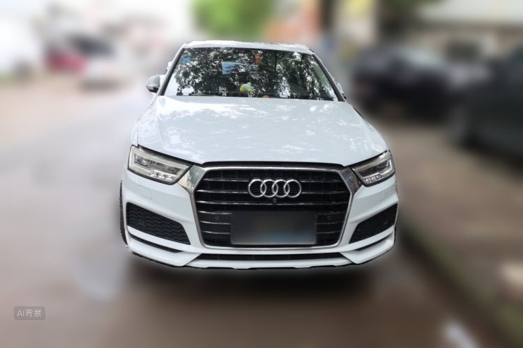 Audi Q3 2018 #3 Audi Q3 2018 car image #3