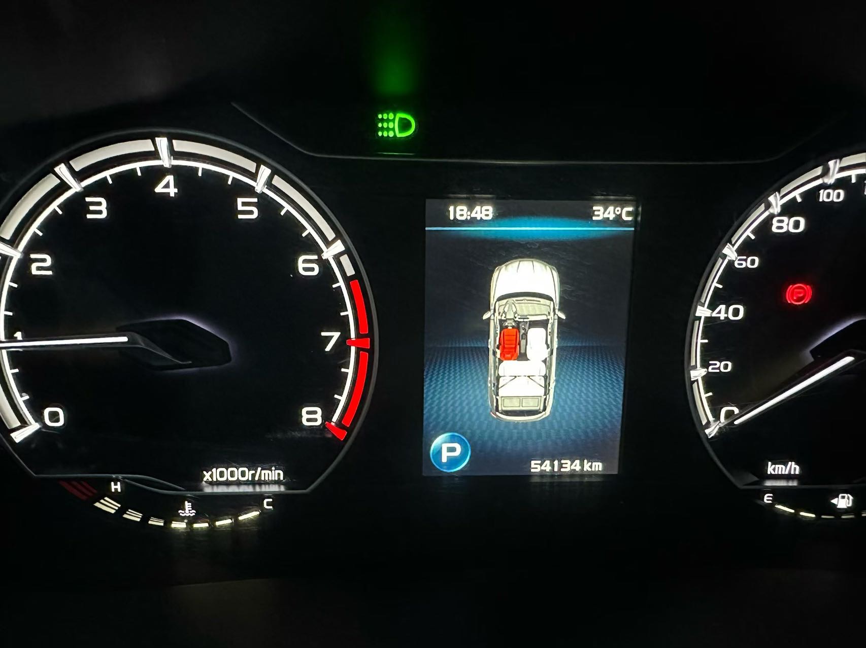 GEELY Coolray 2019 car image #5