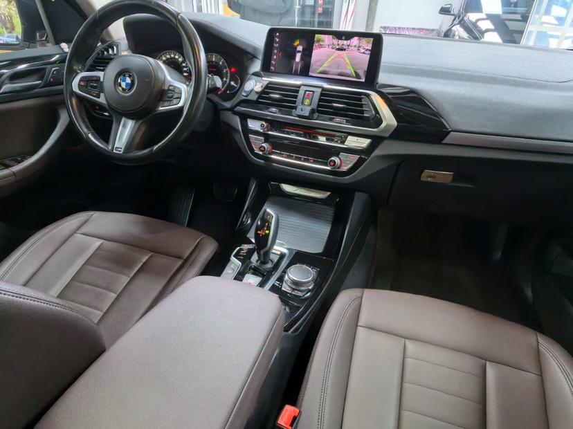 BMW X3 2019 imagem de carro #13