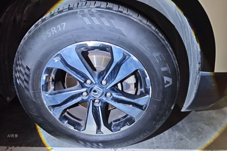 Honda CR-V 2018 car image #9