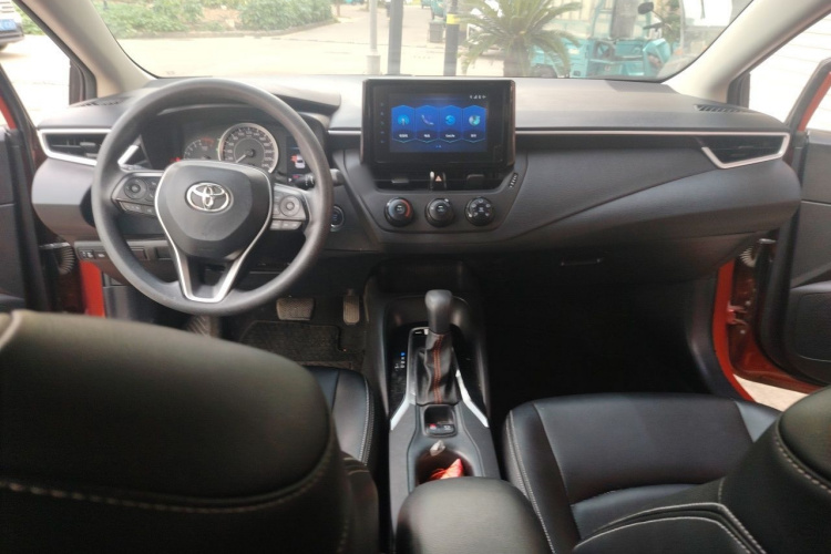 Toyota Corolla 2021 #7 Toyota Corolla 2021 car image #7
