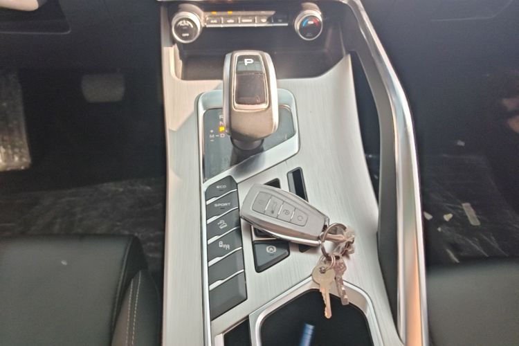 GEELY Coolray 2019 car image #18