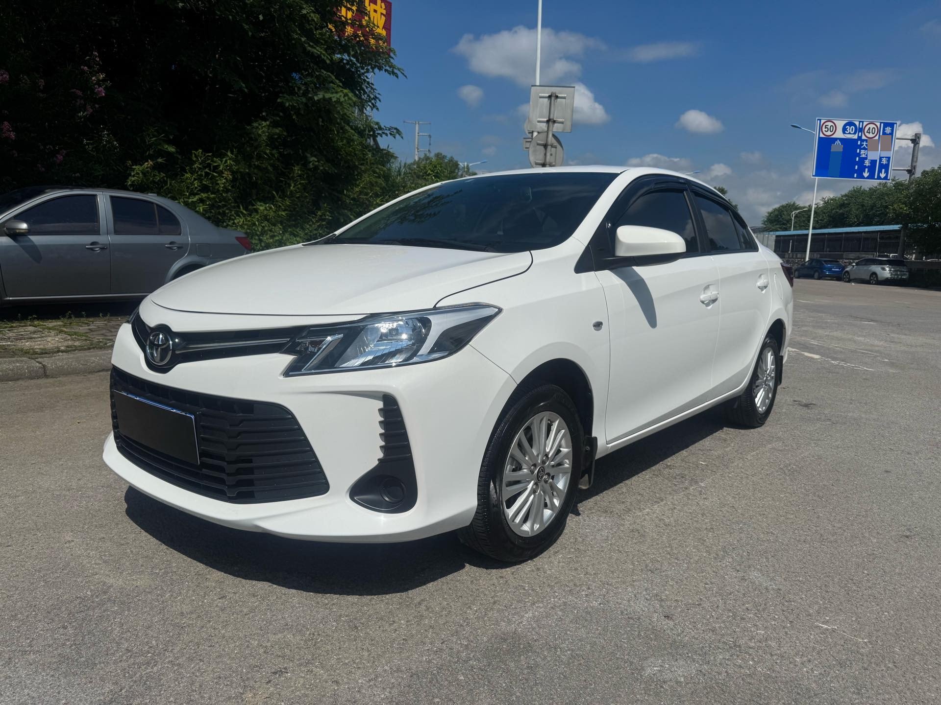 Toyota Vios 2021 car image 
