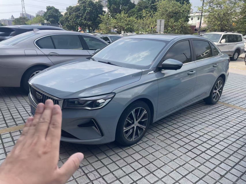 GEELY Emgrand 2023 GEELY Emgrand 2023 imagem de carro