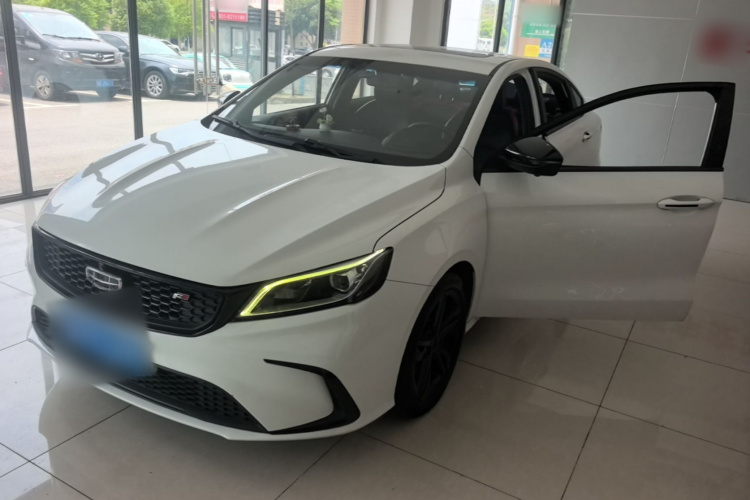 GEELY Binray 2021 image de voiture #2