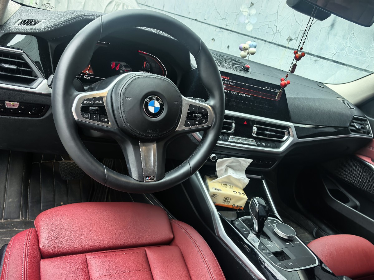BMW 3 Series 2020 car image #6