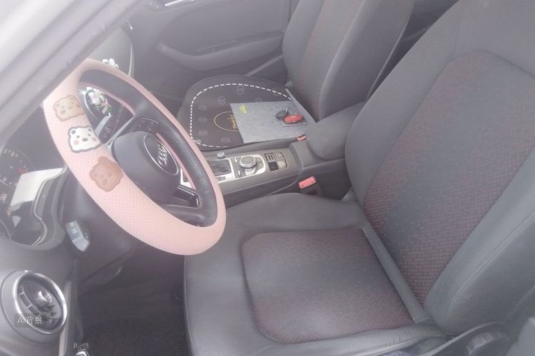 Audi A3 2018 car image #17