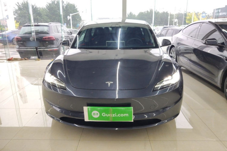 Tesla Model 3 2024 car image #3