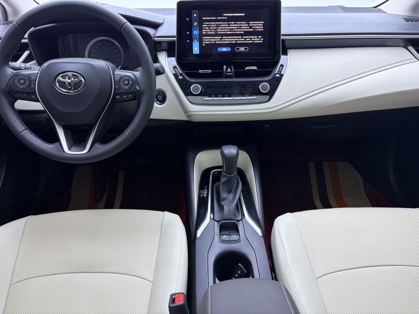 Toyota Corolla 2023 #10 Toyota Corolla 2023 car image #10