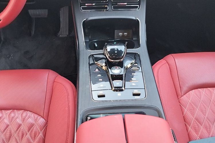 BYD Han 2021 car image #14