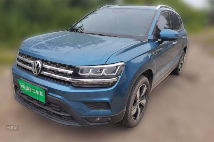 Volkswagen Tharu 2019 #2 Volkswagen Tharu 2019 car image #2