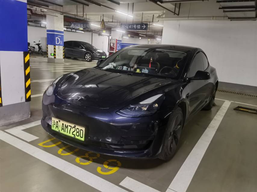 Tesla Model 3 2022 Tesla Model 3 2022 car image