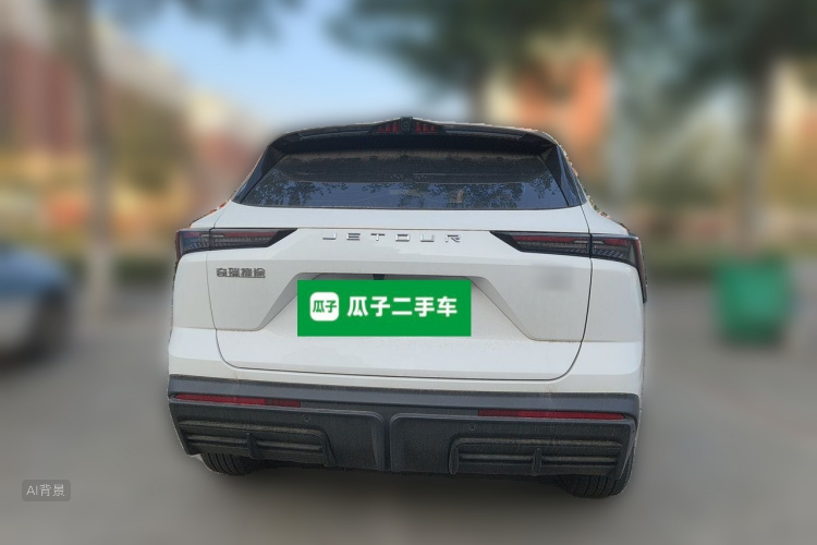 Jetour Dashing 2023 #6 Jetour Dashing 2023 car image #6