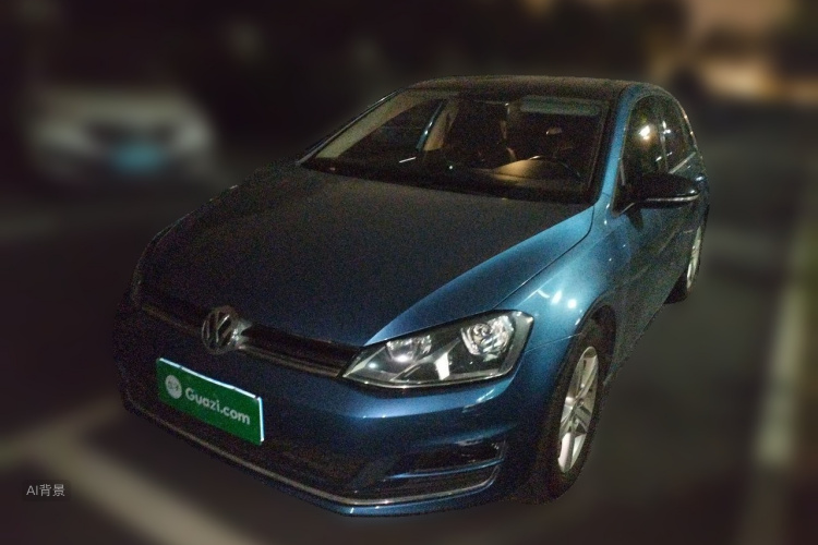 Volkswagen Golf 2017 #2 Volkswagen Golf 2017 car image #2