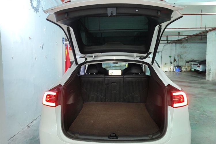Tesla Model Y 2024 car image #19