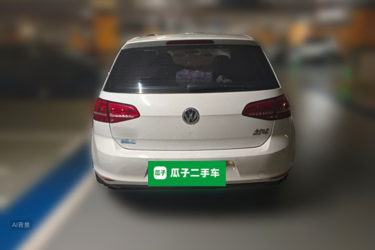 Volkswagen Golf 2017 imagen de coche #6