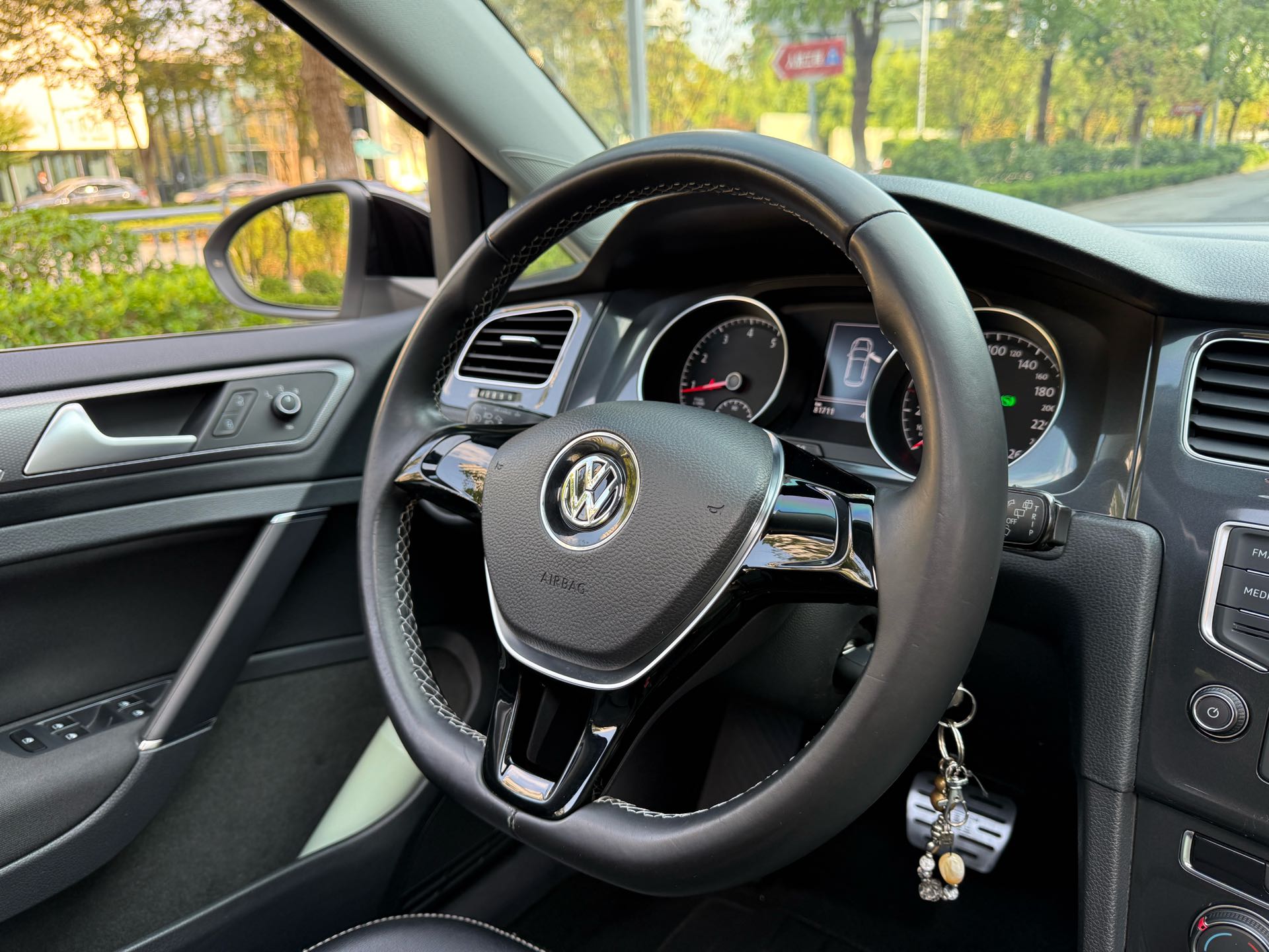 Volkswagen Golf 2017 #16 Volkswagen Golf 2017 صورة سيارة #16