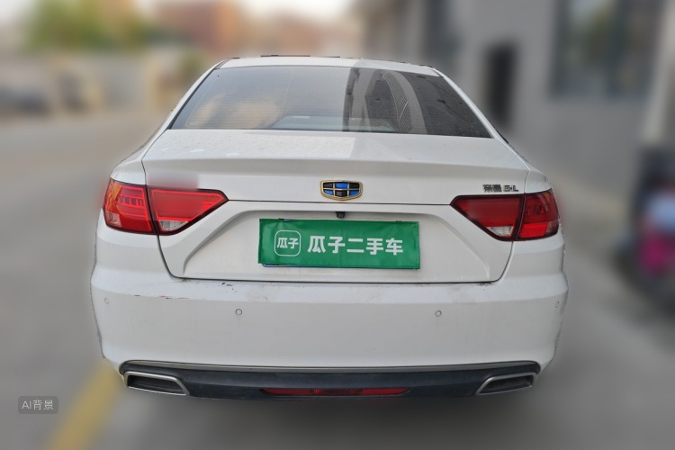 GEELY Emgrand GL 2017 #6 GEELY Emgrand GL 2017 изображение автомобиля #6