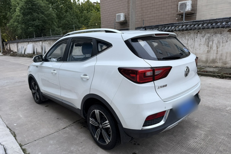 MG ZS 2018 #9 MG ZS 2018 car image #9