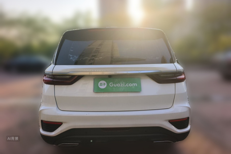 GEELY Vision X6 2020 car image #6
