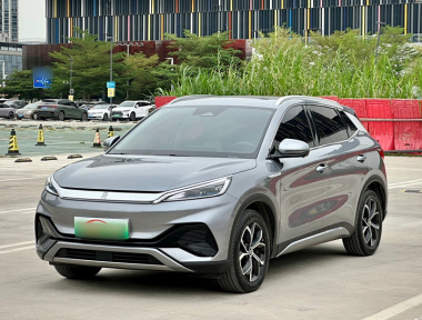 BYD Yuan Plus 2023 BYD Yuan Plus 2023 изображение автомобиля