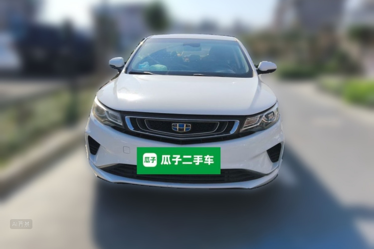 GEELY Emgrand GL 2018 car image #3