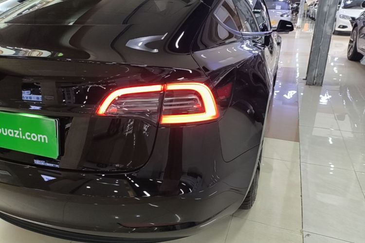 Tesla Model 3 2021 #8 Tesla Model 3 2021 immagine di auto #8