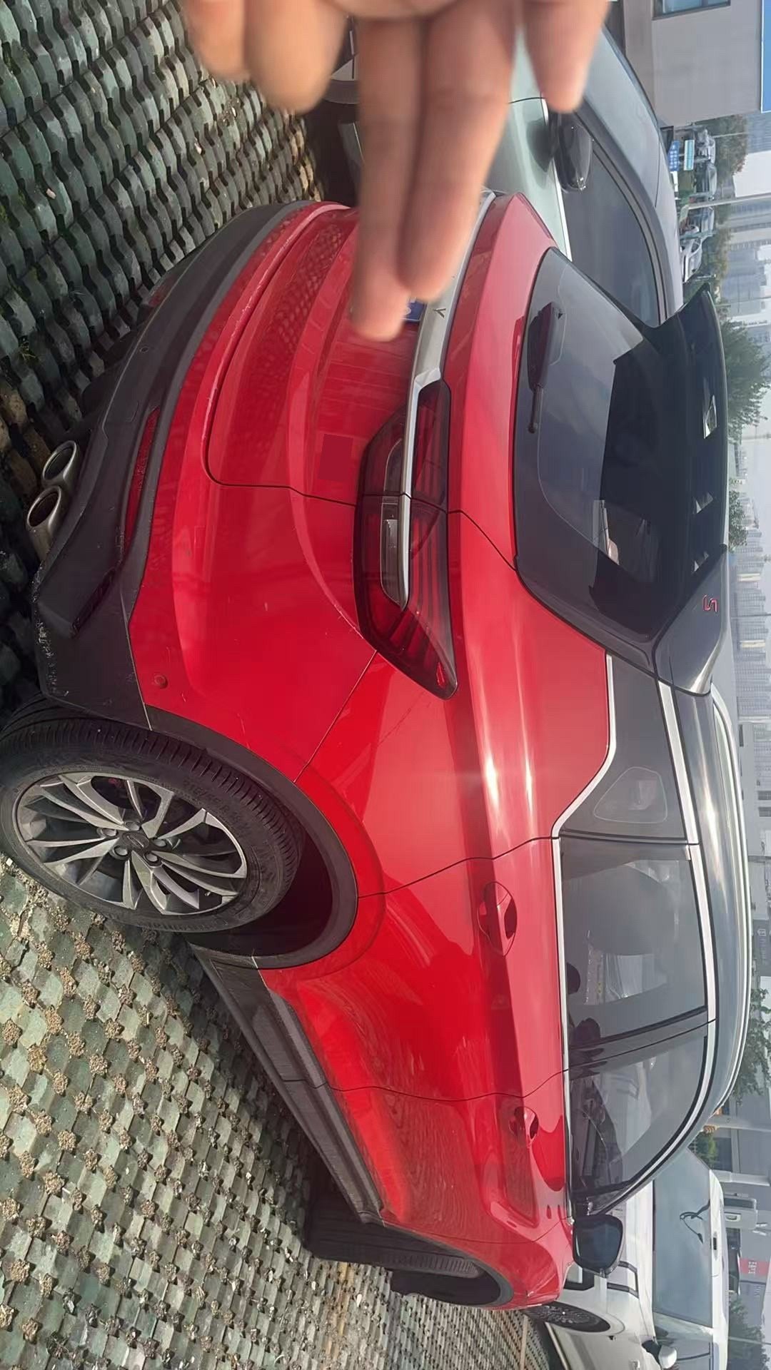 GEELY Coolray 2020 immagine di auto #4