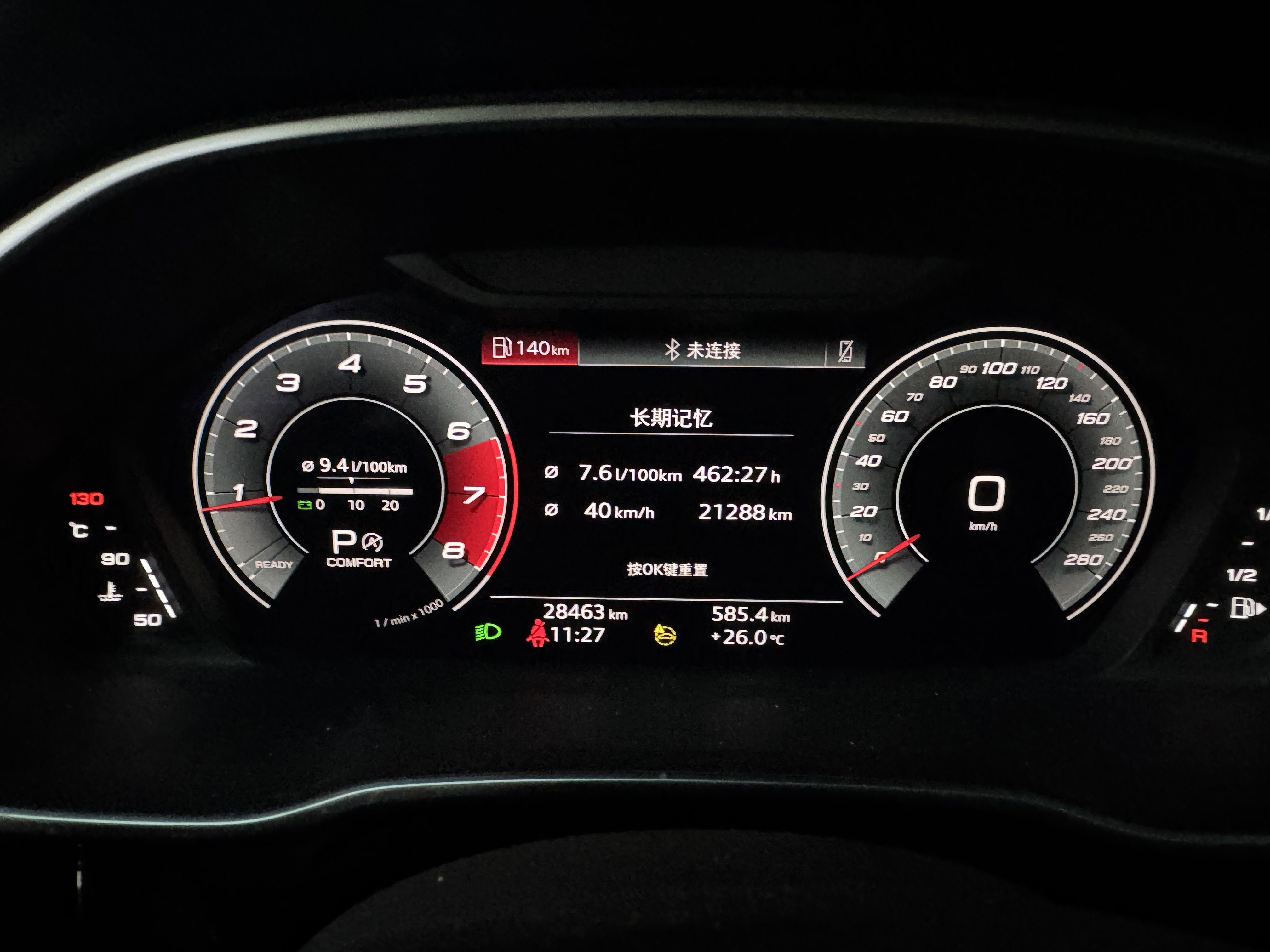 Audi Q3 2023 car image #4