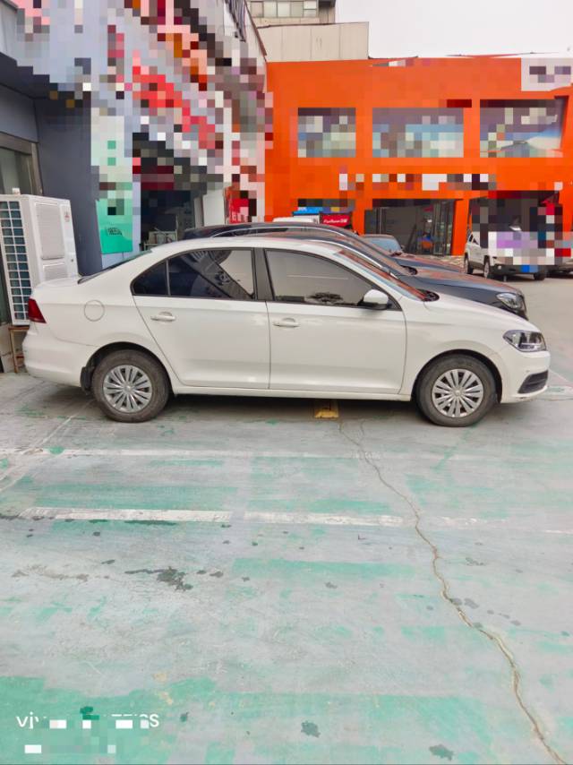 Volkswagen Santana 2019 #2 Volkswagen Santana 2019 car image #2