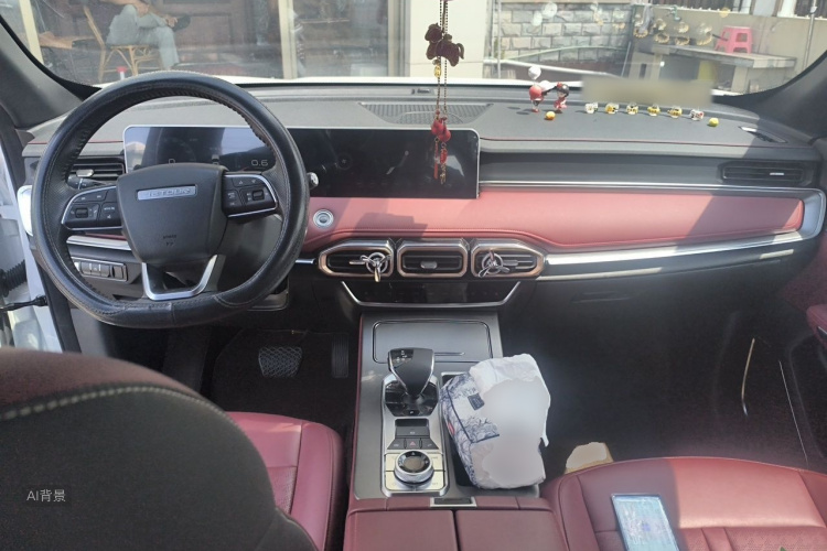 Jetour X70 PLUS 2025 #11 Jetour X70 PLUS 2025 car image #11