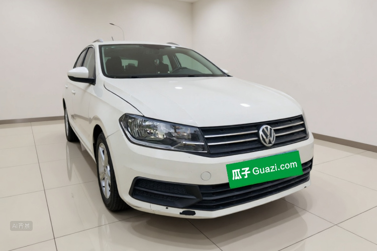 Volkswagen Santana 2015 #4 Volkswagen Santana 2015 car image #4