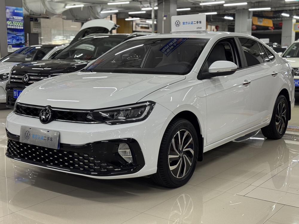 Volkswagen Lavida 2023 car image 