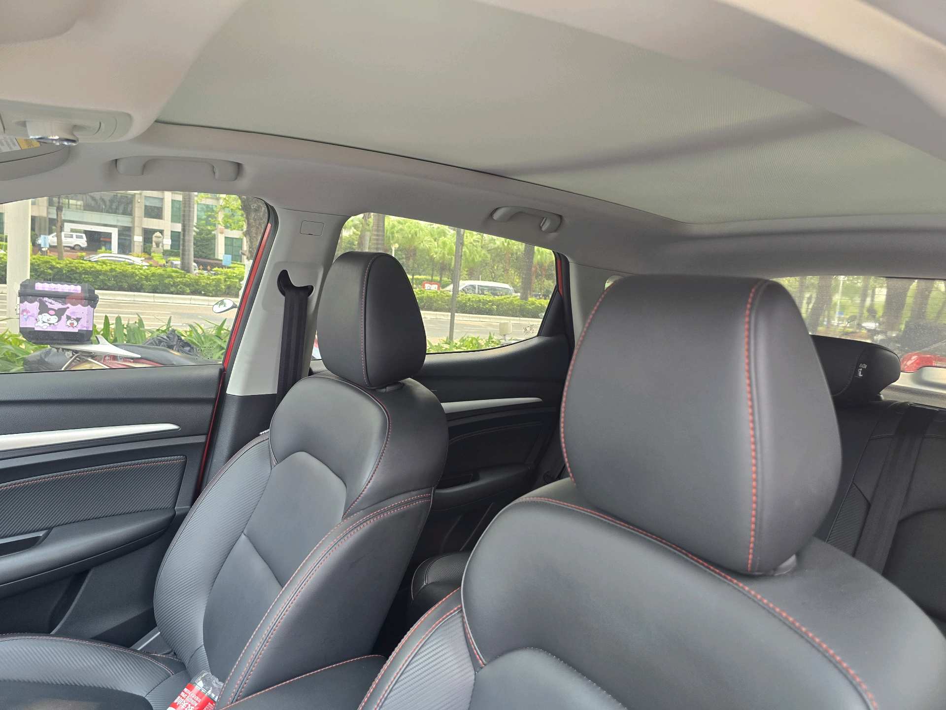 MG ZS 2020 immagine di auto #4