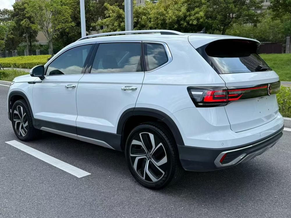 Volkswagen Tharu 2024 car image #4