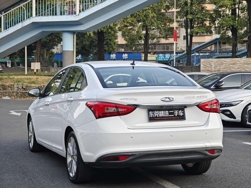 Chery Arrizo 5 2017 #5 Chery Arrizo 5 2017 car image #5