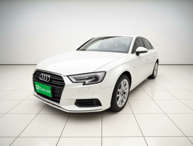 Audi A3 2018 汽车图片 