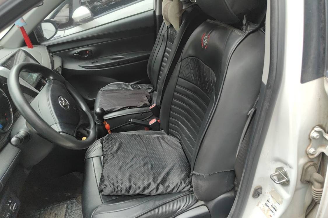 Toyota Vios 2018 #18 Toyota Vios 2018 car image #18