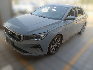 GEELY Emgrand 2024 GEELY Emgrand 2024 car image