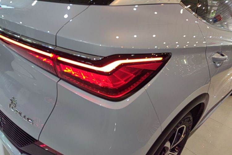 BYD Yuan Plus 2024 car image #8