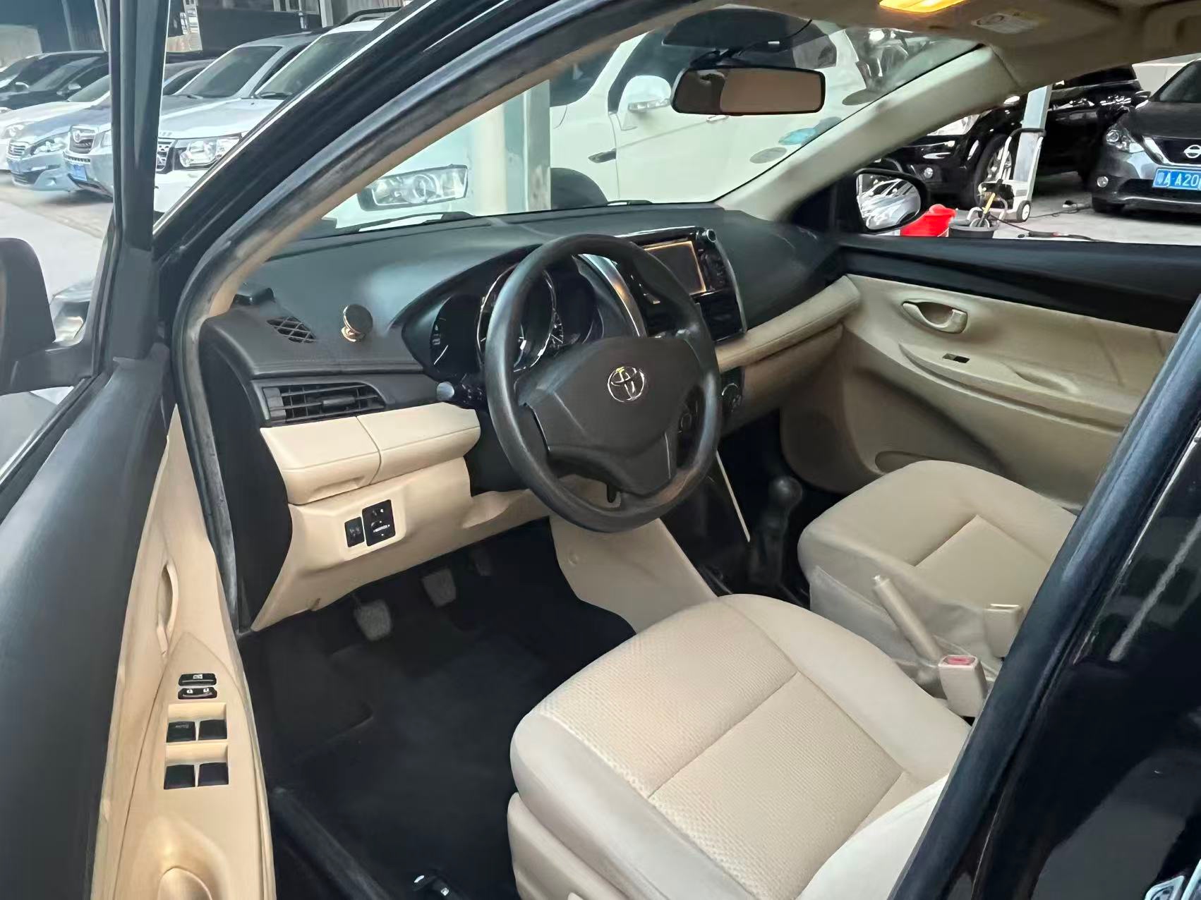 Toyota Vios 2015 car image #5