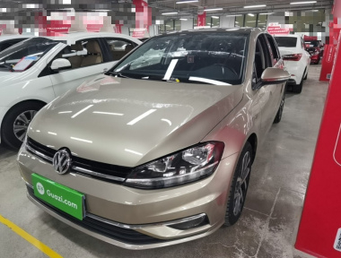Volkswagen Golf 2020 Volkswagen Golf 2020 car image