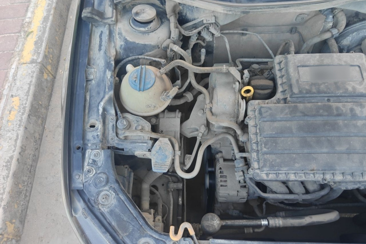 Volkswagen Lavida 2016 car image #28