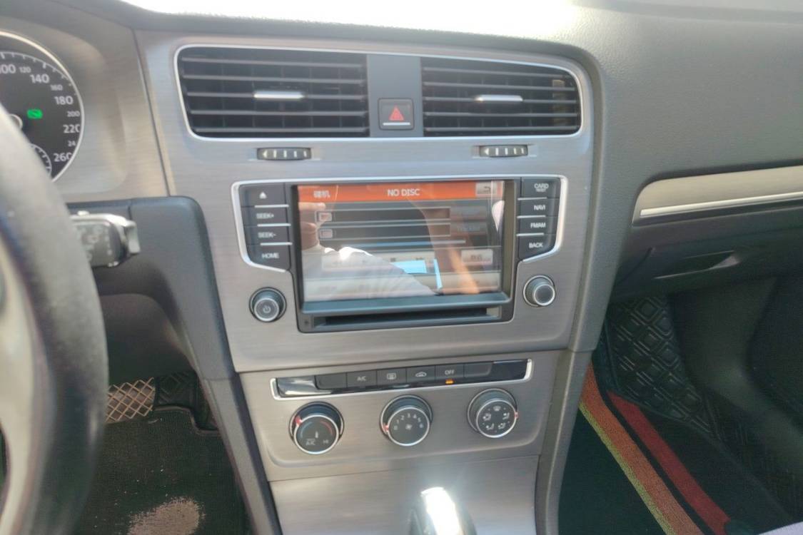 Volkswagen Golf 2016 #28 Volkswagen Golf 2016 car image #28