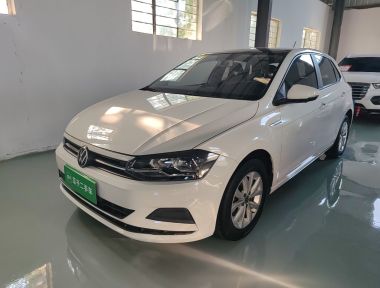Volkswagen Polo 2021 car image 