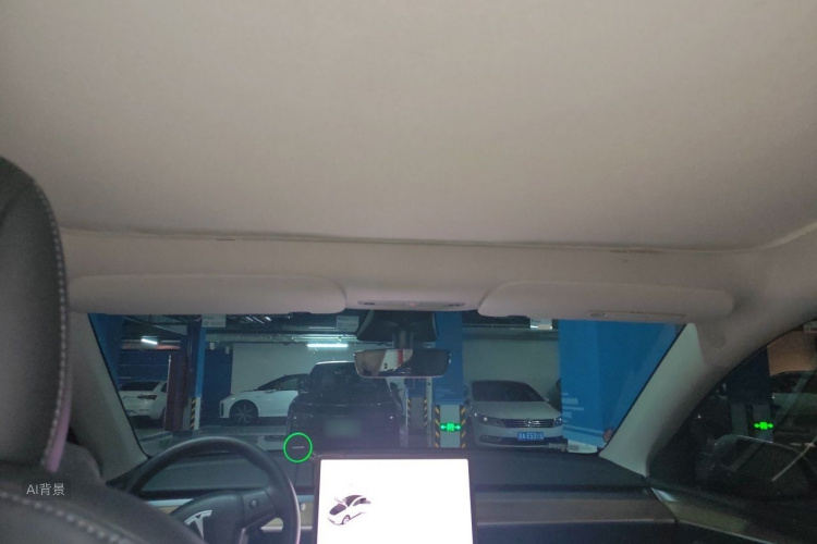 Tesla Model Y 2021 car image #20